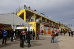 Grandstand YELLOW, Cheste <br /> Circuit Ricardo Tormo